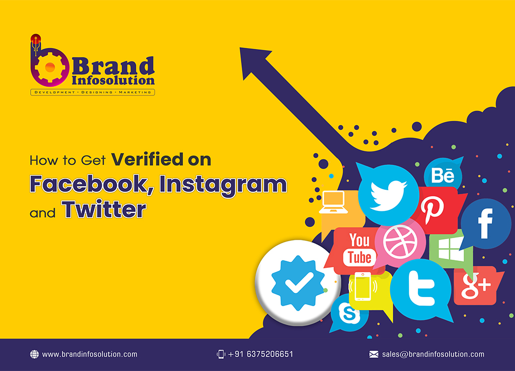 how to get verified on facebook instagram and twitter complete guide